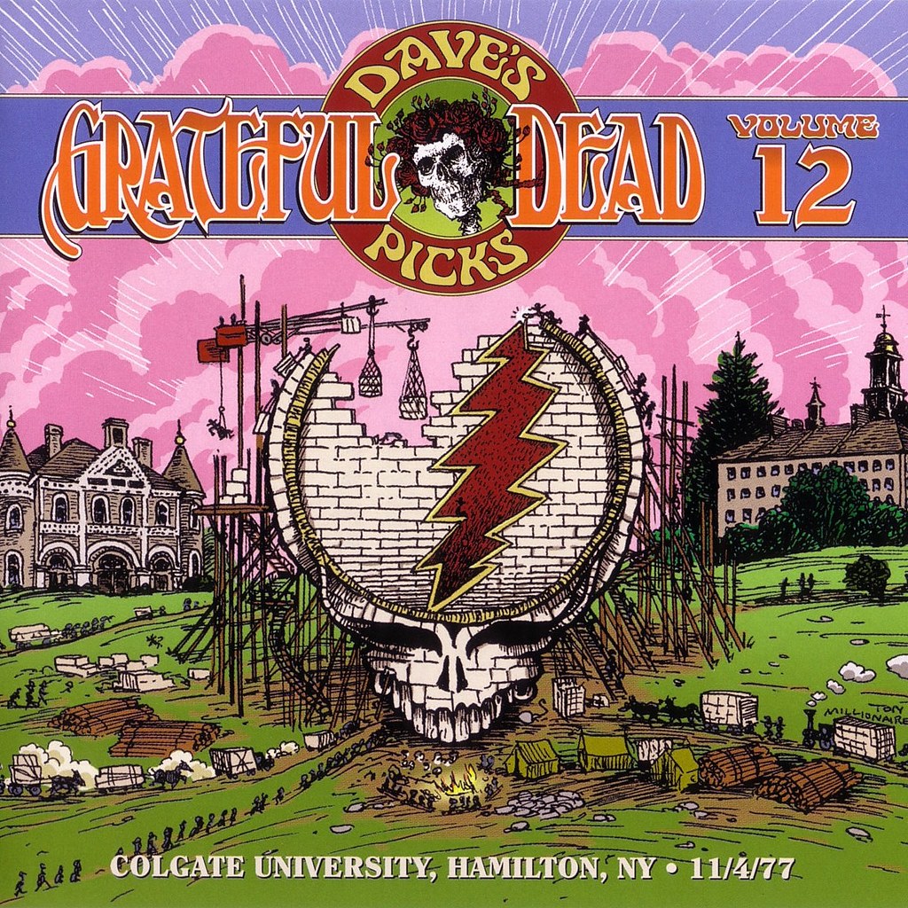 Dave's Picks Volume 12